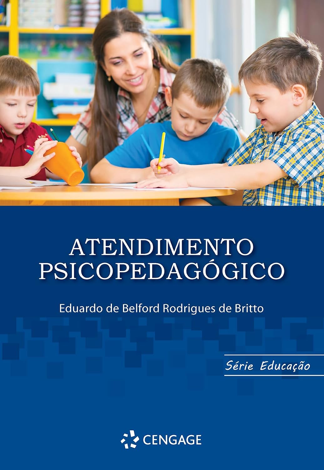 Atendimento Psicopedagogico baixar o livro de graça