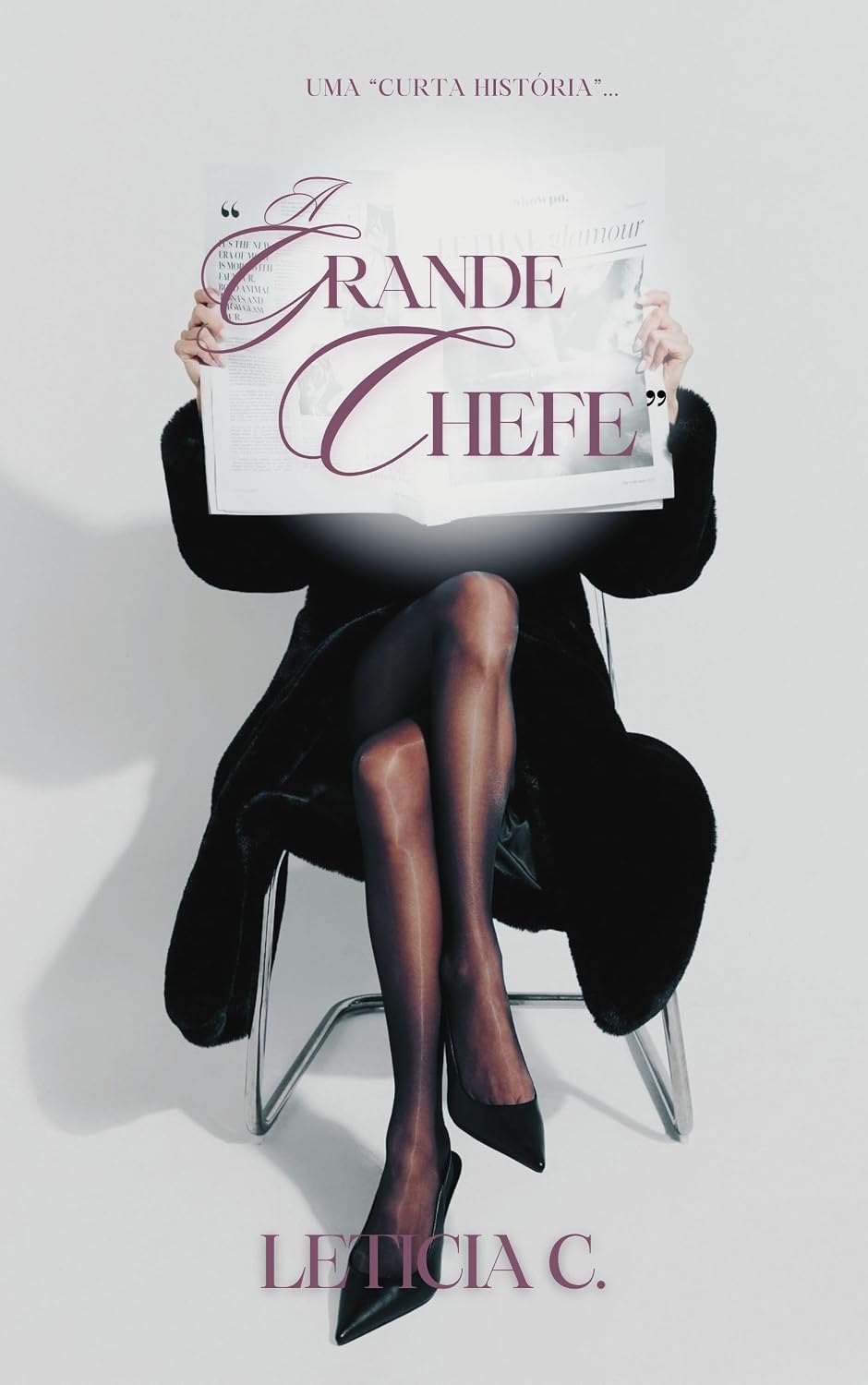 capítulo por capítulo baixar A Grande Chefe