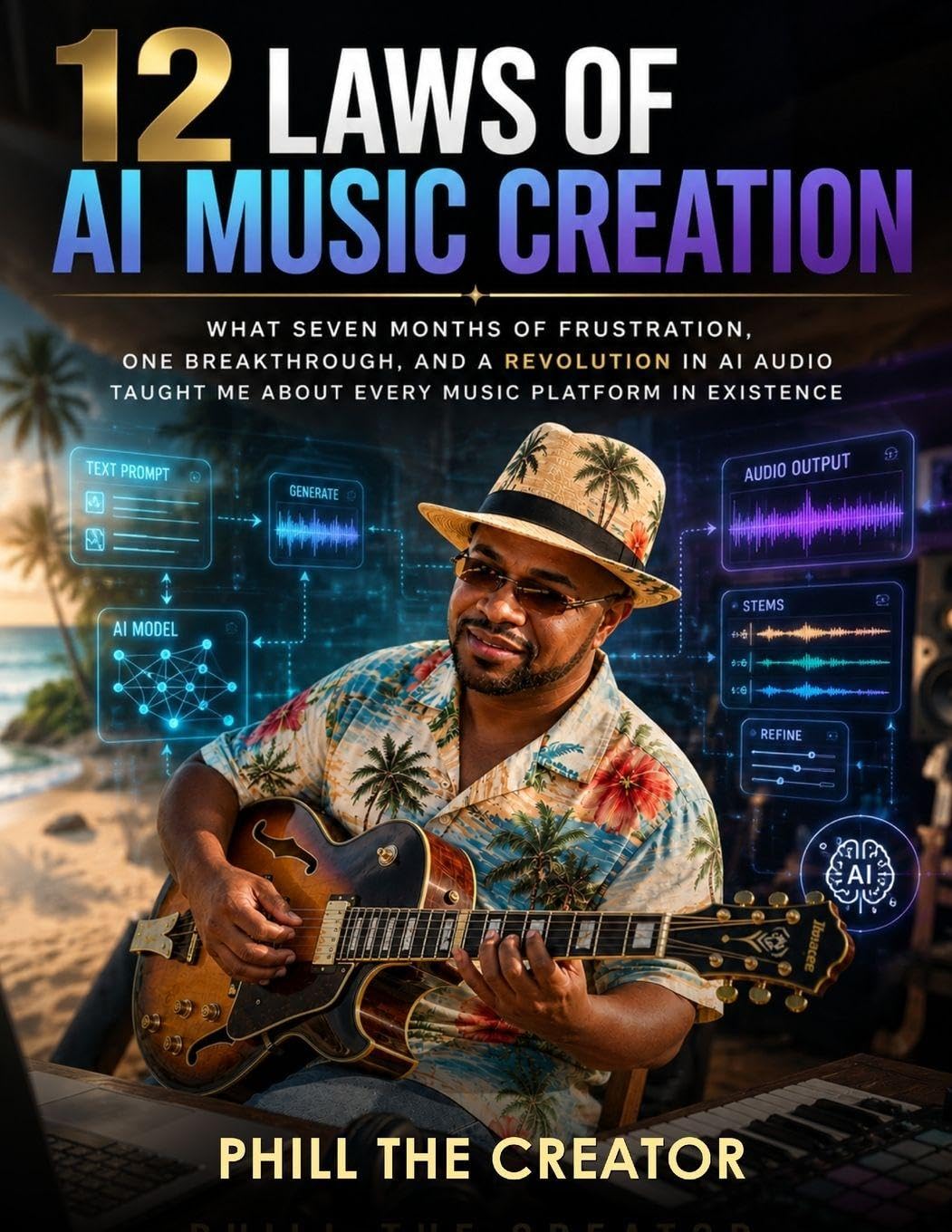 capítulo por capítulo baixar 12 Laws of AI Music Creation: What Seven Months of Frustration, One Breakthrough, and a Revolution in AI Audio Taught Me About Every Music Platform in Existence