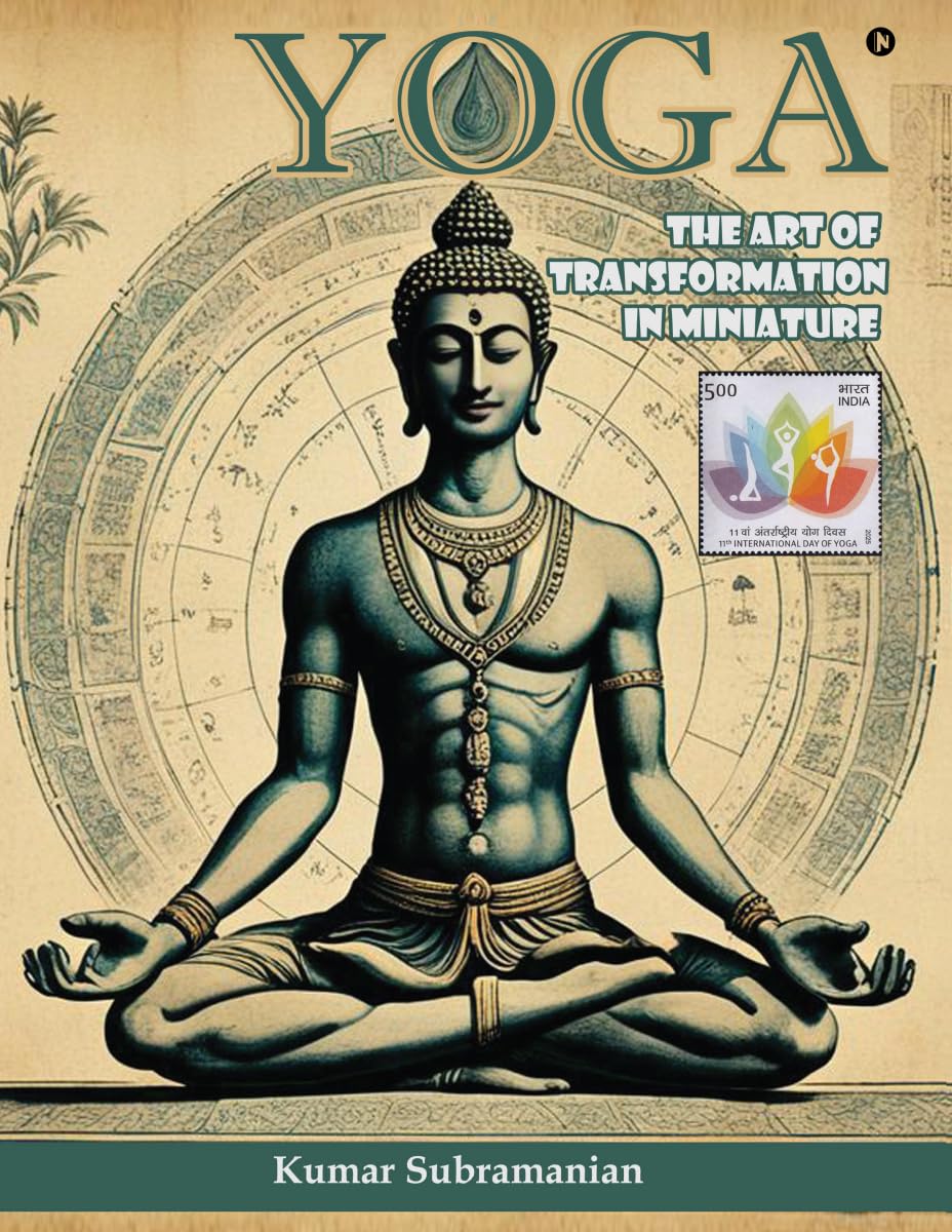 capítulo por capítulo baixar Yoga: The Art of Transformation in Miniature