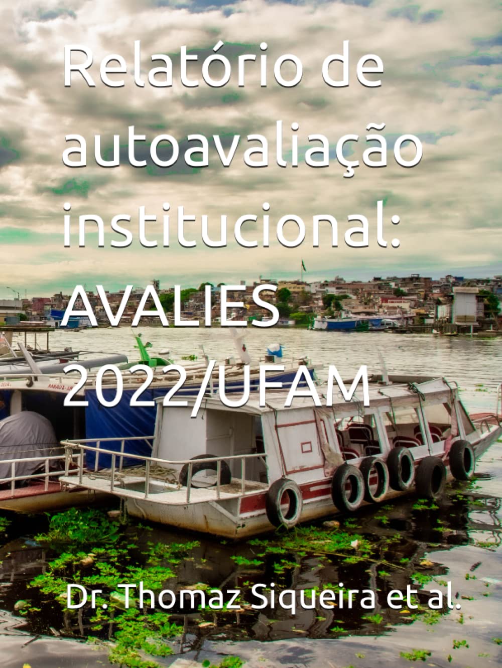 Relatório de autoavaliação institucional: AVALIES 2022 (Portuguese Edition) baixar livro de graça