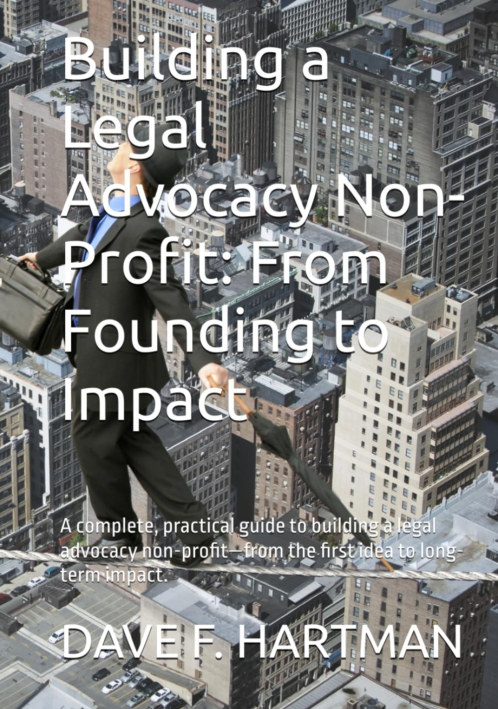 Building a Legal Advocacy Non-Profit: From Founding to Impact: A complete, practical guide to building a legal advocacy non-profit—from the first idea... impact. (Delaware Legal Reform Series) baixar o livro de graça