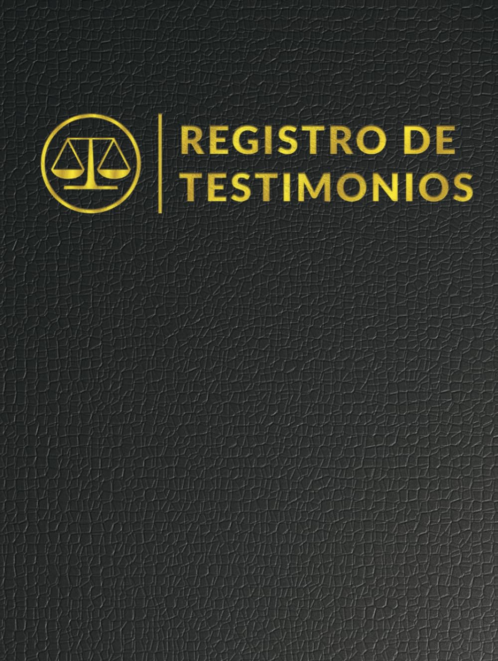 Registro de Testimonios: con Formato Predefinido para el Registro de Testimonios y/o Affidavit para Notarios de Puerto Rico baixar livro de graça