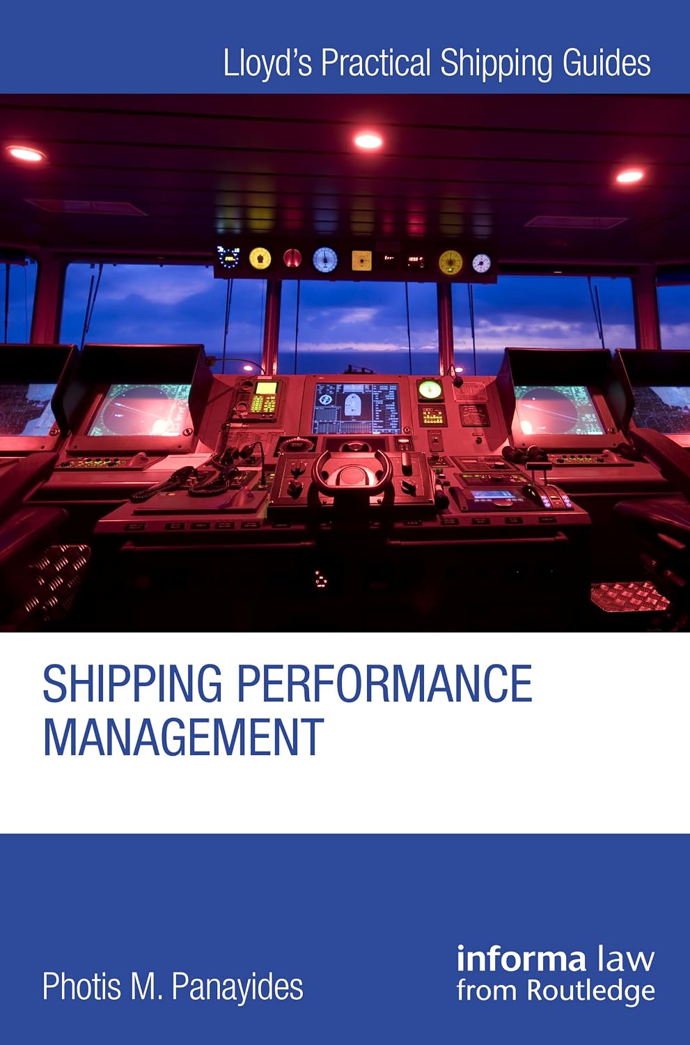 Shipping Performance Management (Lloyd's Practical Shipping Guides) (English Edition) baixar o livro de graça