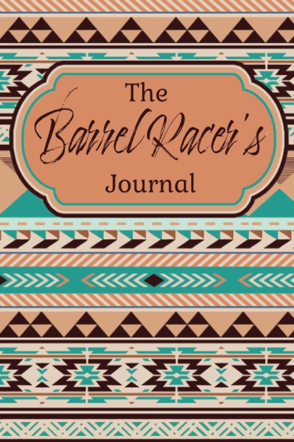 capítulo por capítulo baixar The Barrel Racer's Journal: A Logbook for Recording Times