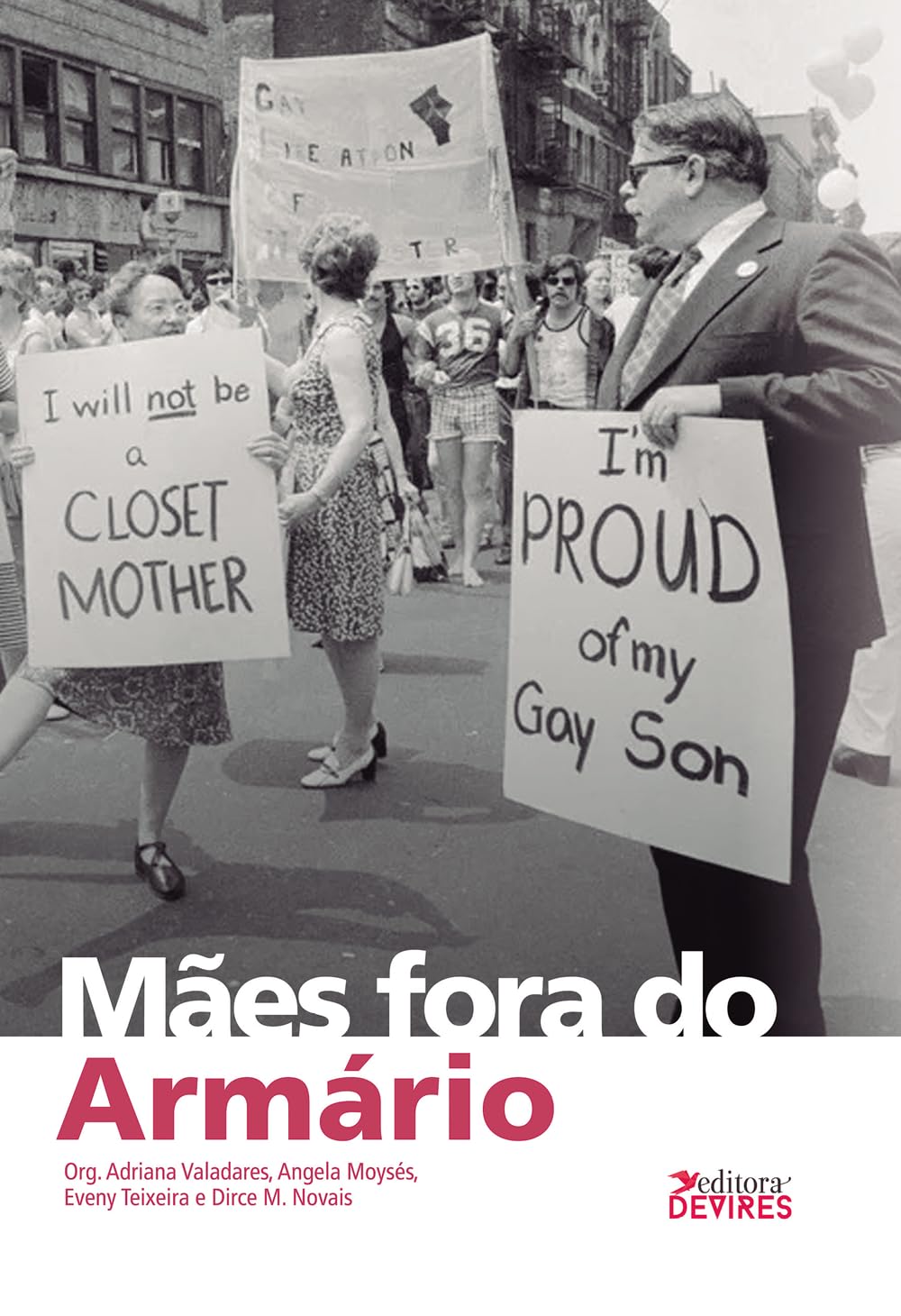 ler totalmente Mães Fora do Armário