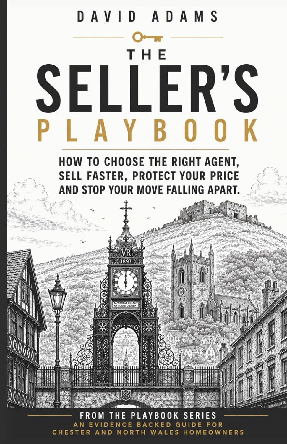 capítulo por capítulo baixar The Seller's Playbook: How to choose the right agent, sell faster, protect your price and stop your move falling apart