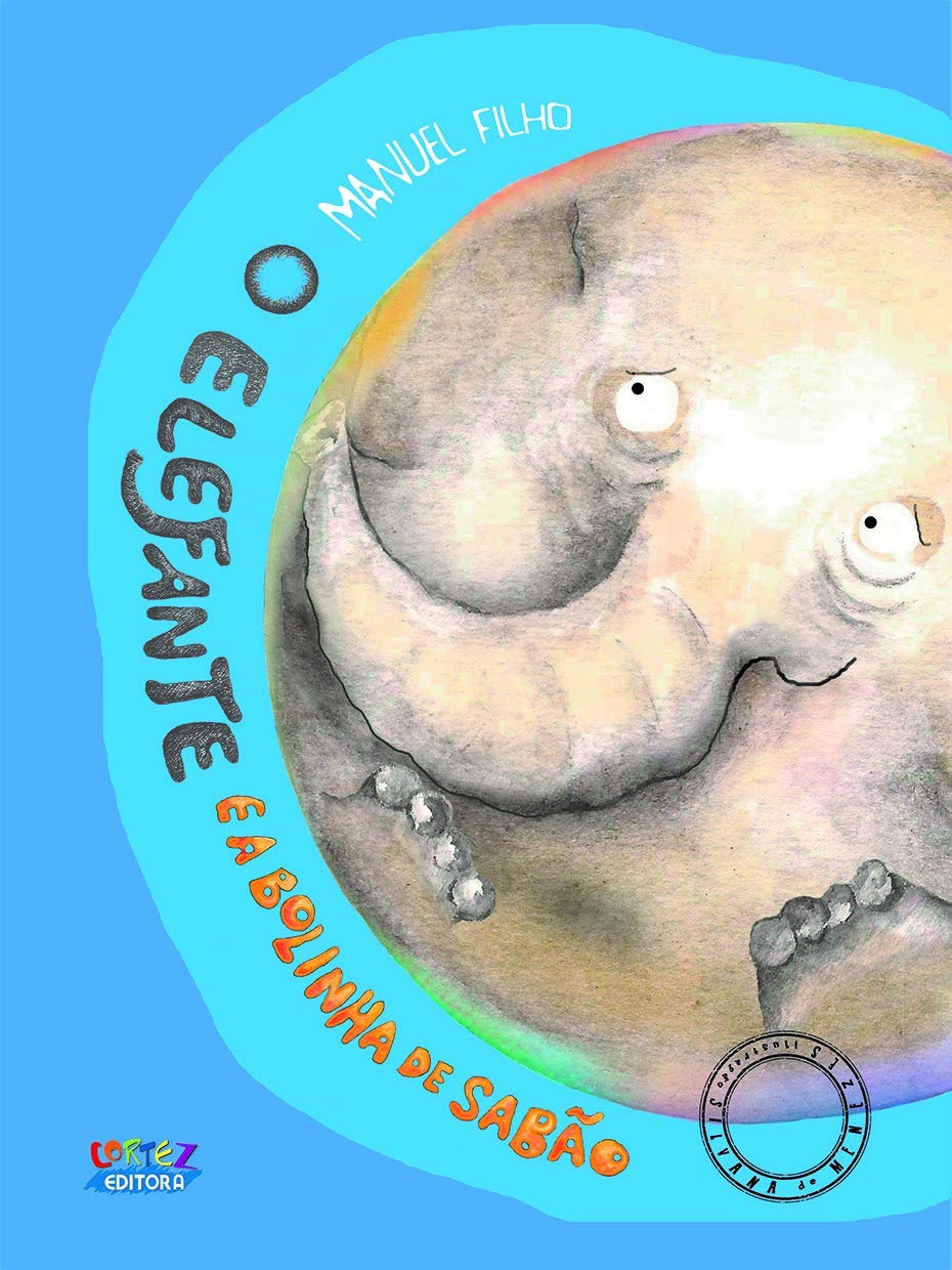 O Elefante e a bolinha de sabão