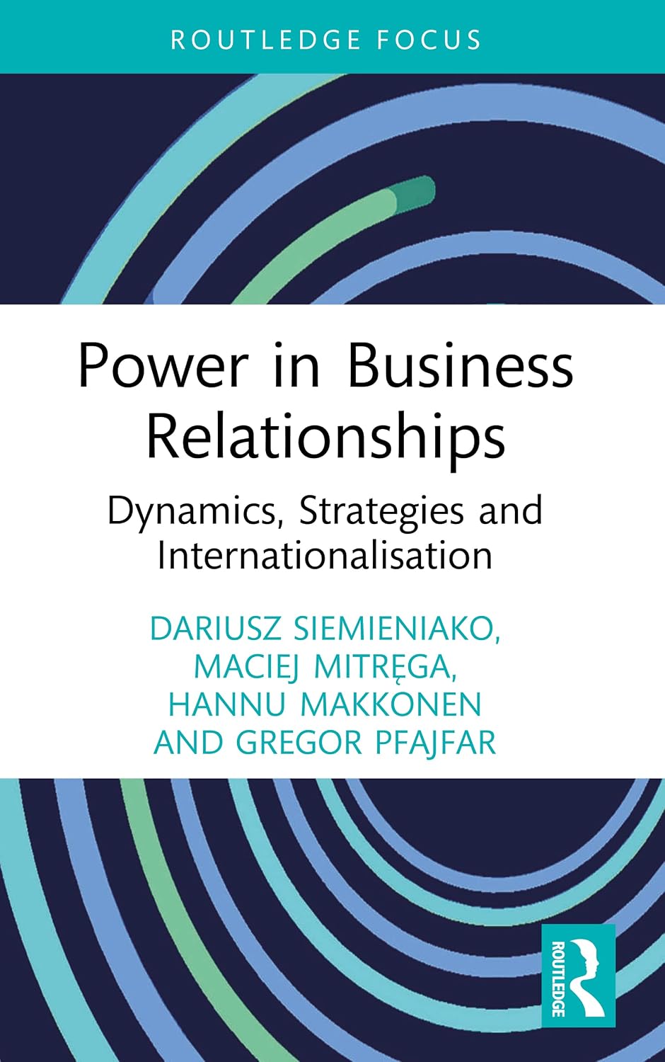 ler totalmente Power in Business Relationships: Dynamics, Strategies and Internationalisation (Routledge Focus on Business and Management) (English Edition)