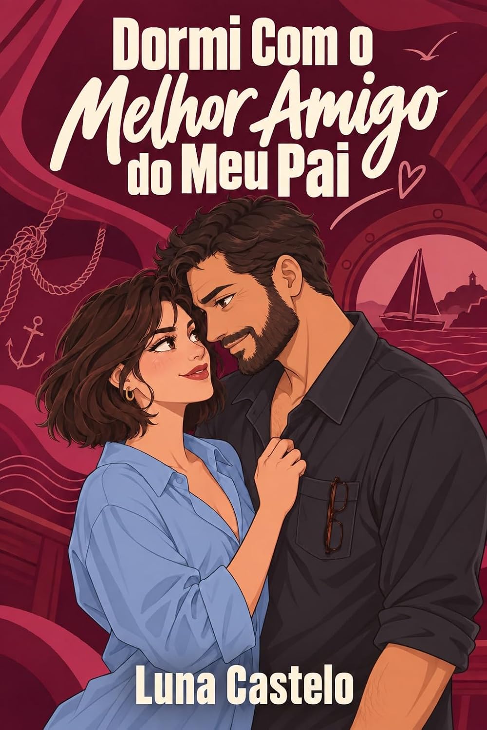 ler totalmente Dormi Com o Melhor Amigo do Meu Pai