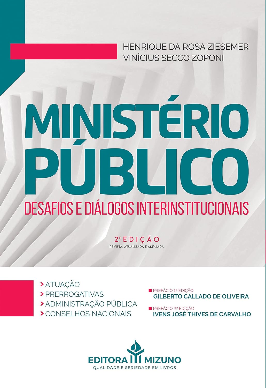 Ministério Público: Desafios e Diálogos Interinstitucionais baixar o livro de graça