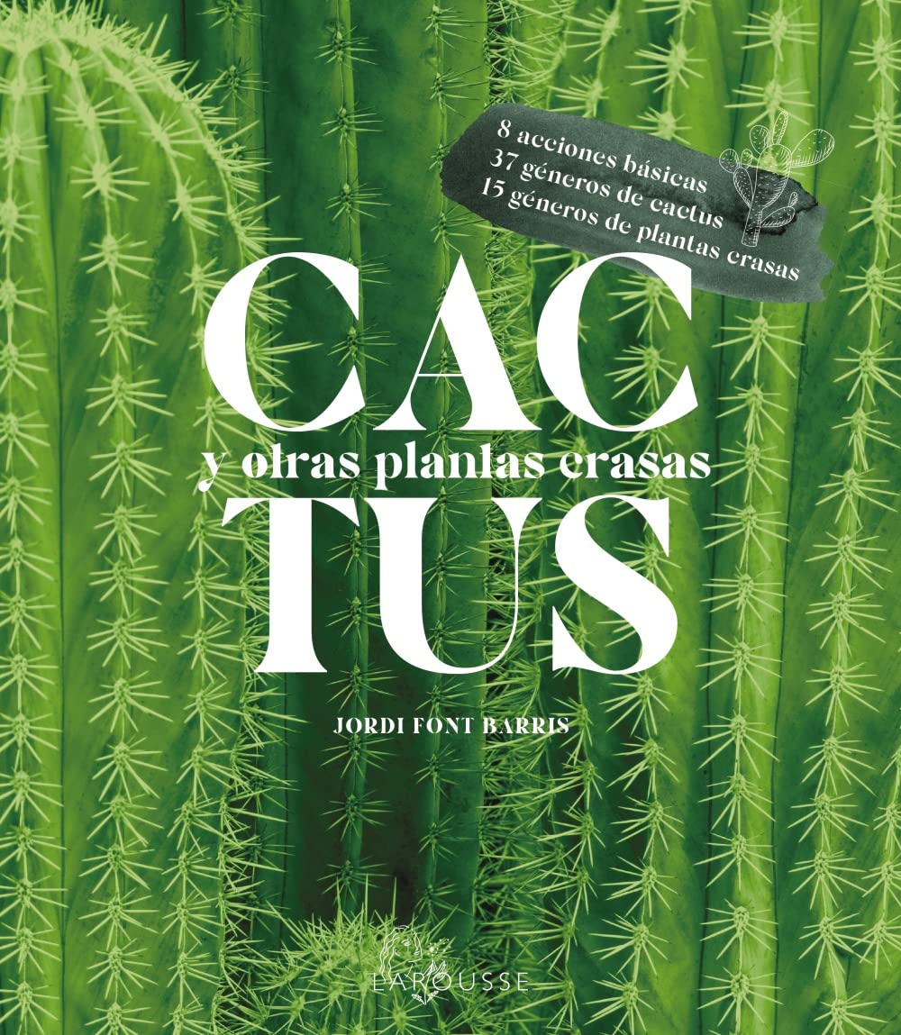 ler totalmente Cactus y otras plantas crasas
