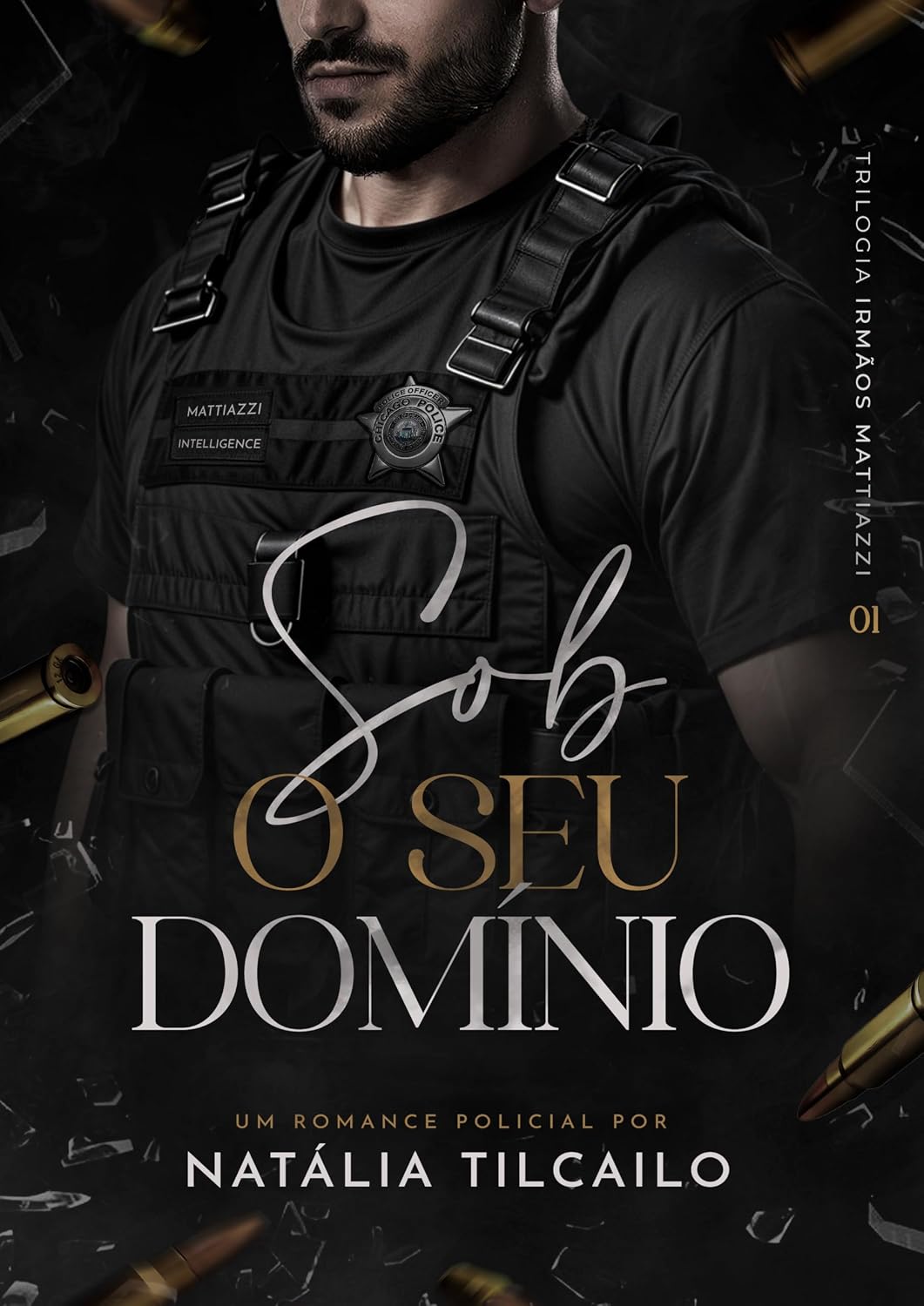 Sob o Seu Domínio: Trilogia Irmãos Mattiazzi - Livro 1 baixar livro de graça