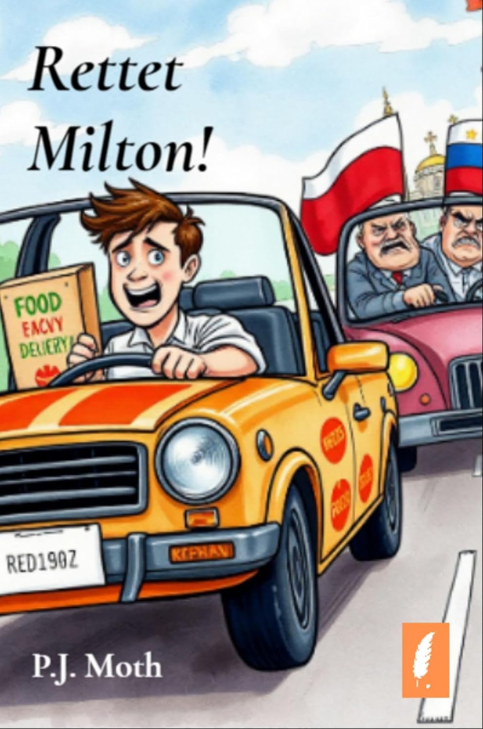 Rettet Milton! (German Edition) baixar livro de graça