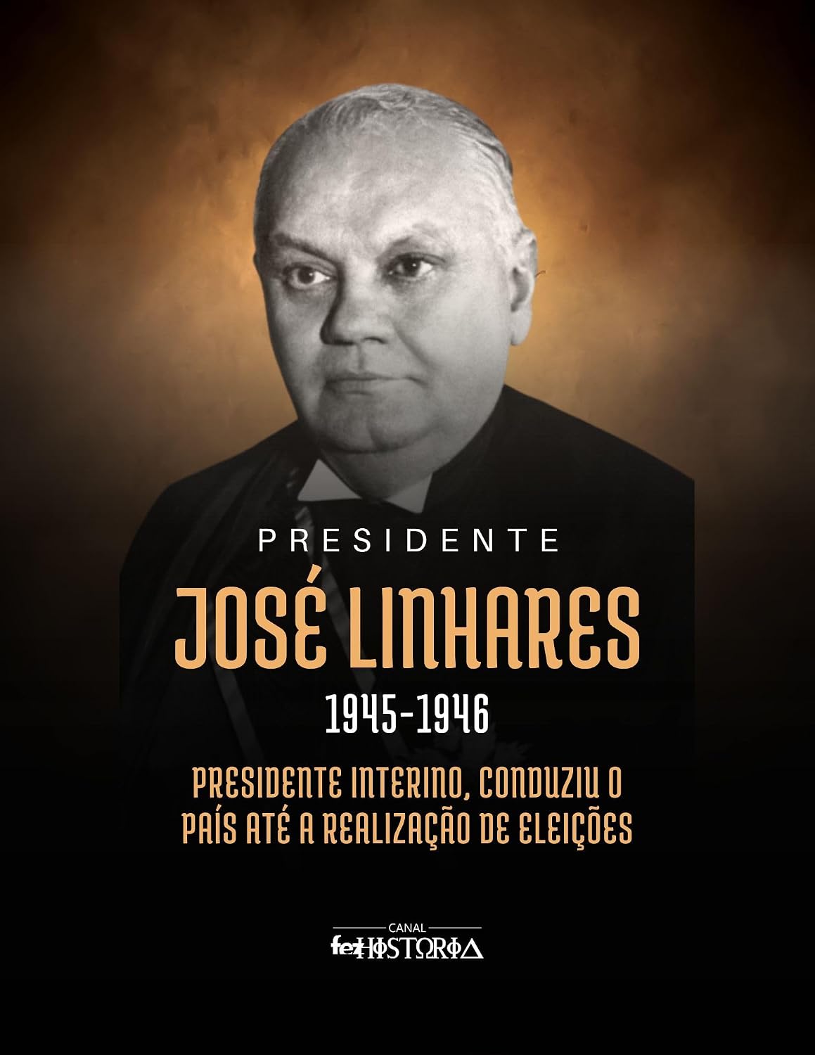 José Linhares (1945-1946): Presidente interino, conduziu o país até a realização de eleições baixar livro de graça