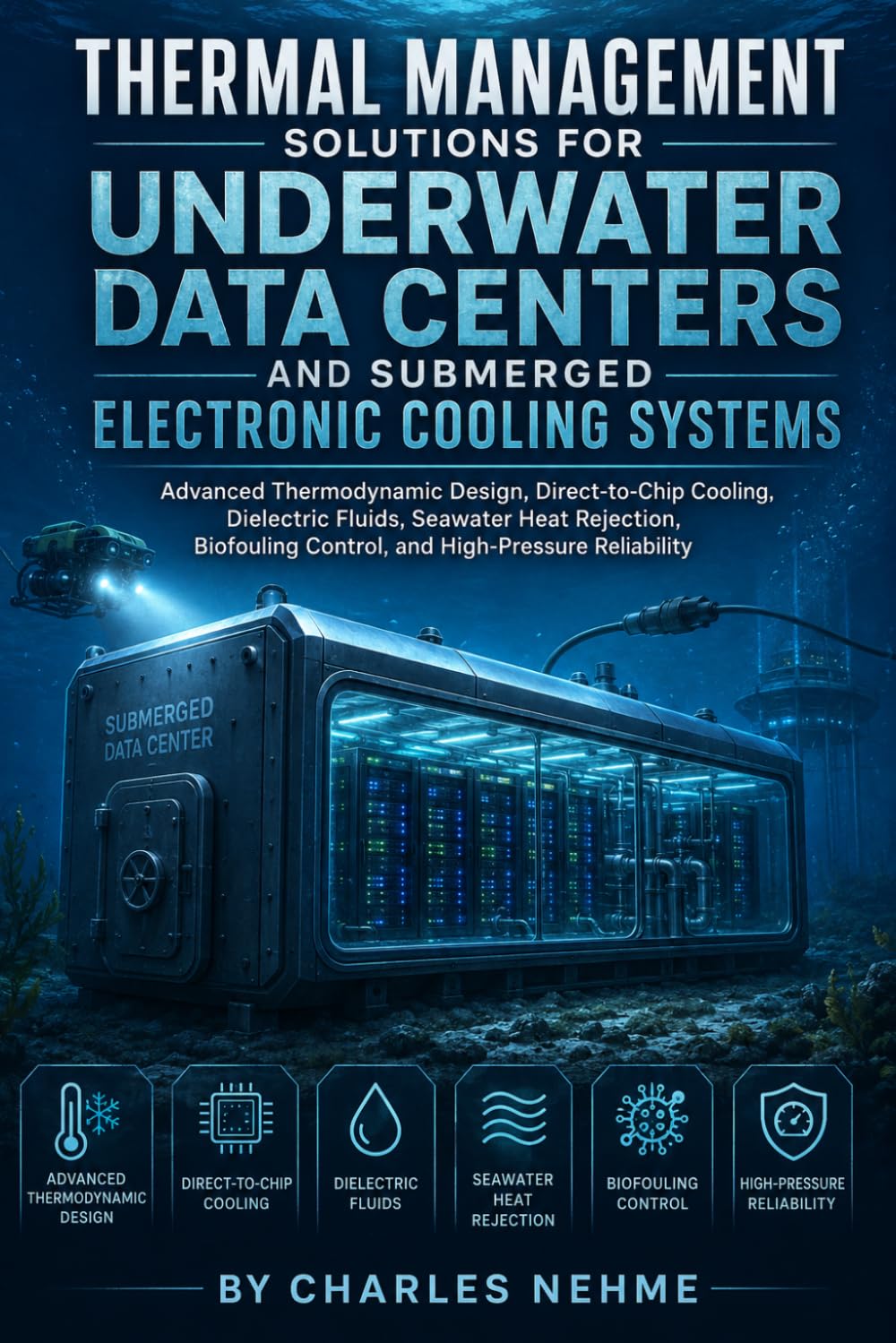 Thermal Management Solutions for Underwater Data Centers and Submerged Electronic Cooling Systems: Advanced Thermodynamic Design, Direct-to-Chip... Control, and High-Pressure Reliability baixar o livro de graça