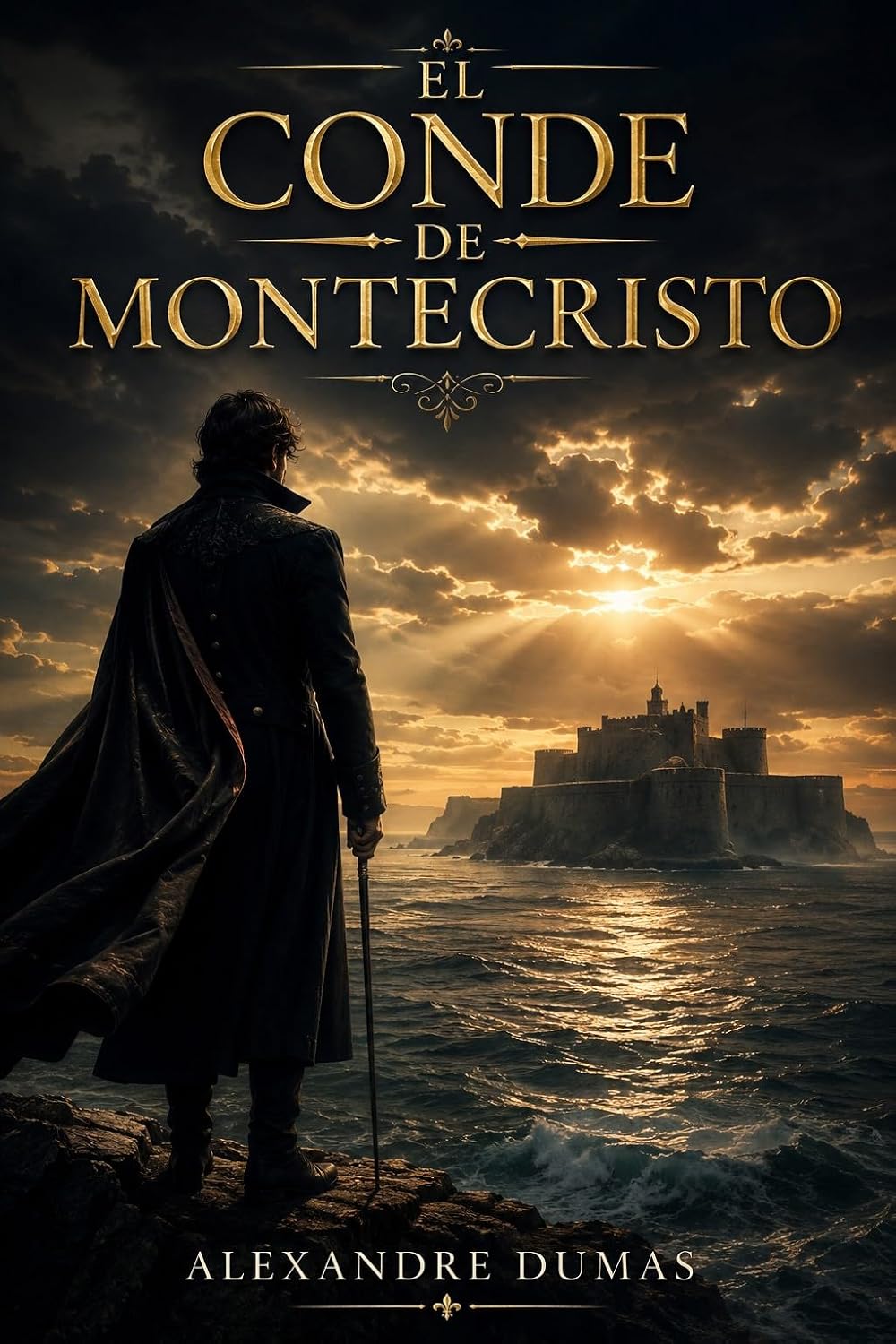 capítulo por capítulo baixar El conde de Montecristo (Traducido) (Spanish Edition)