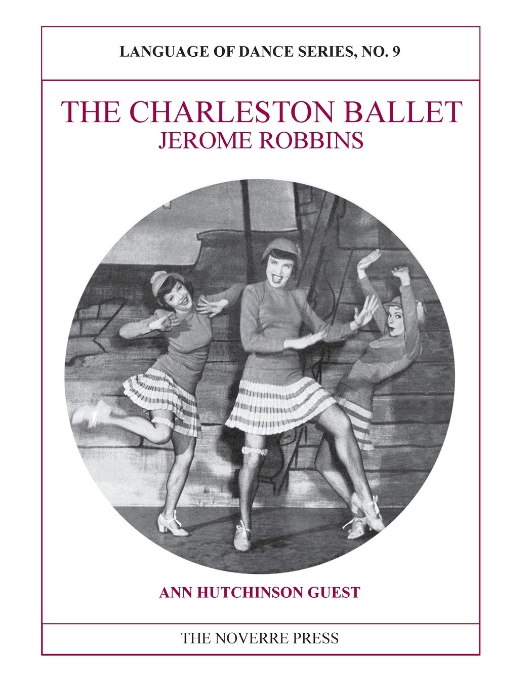 capítulo por capítulo baixar The Charleston Ballet: Language of Dance Series, No. 9