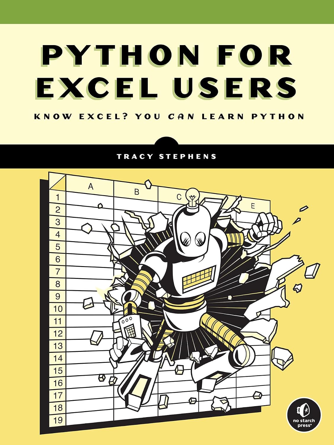 ler totalmente Python for Excel Users: Know Excel? You Can Learn Python