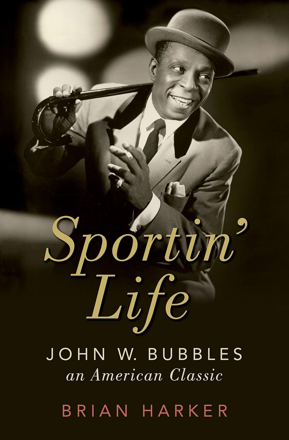 Sportin' Life: John W. Bubbles, An American Classic (Cultural Biographies) (English Edition) baixar o livro de graça