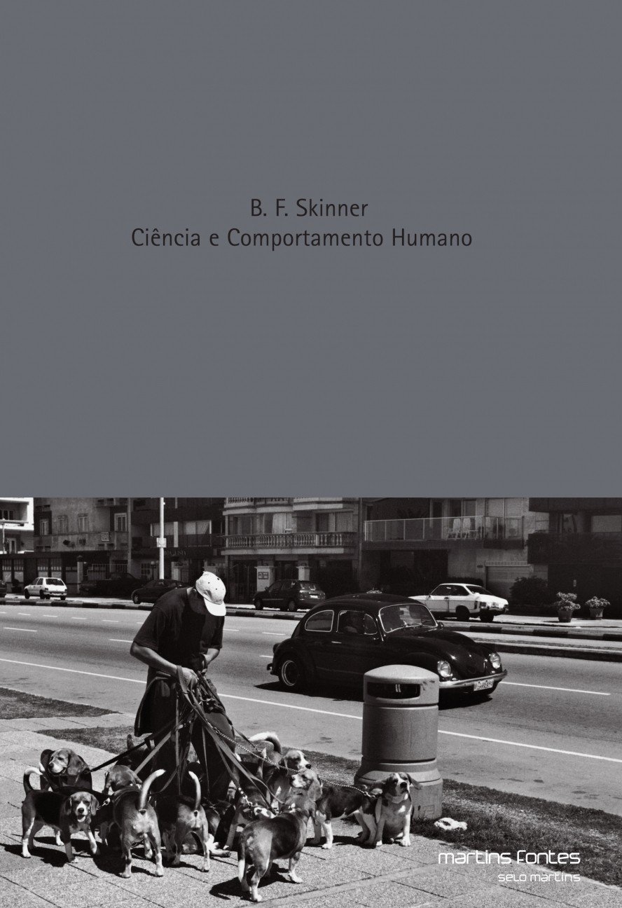 capítulo por capítulo baixar Ciência e comportamento humano