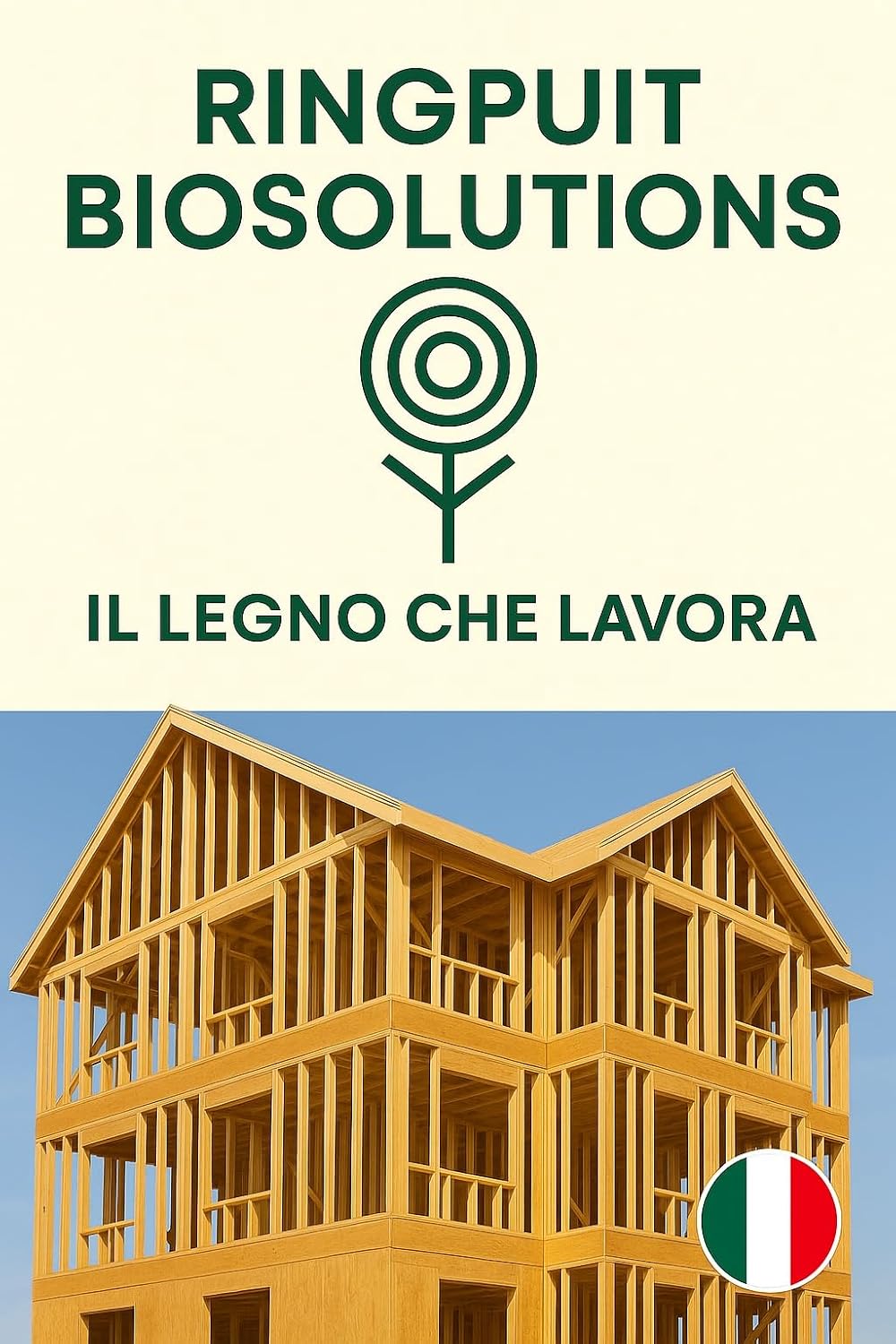 Il legno che lavora: Strutture economiche per soddisfare la carenza di alloggi (Ringpuit Biosolutions Vol. 3) (Italian Edition) baixar livro de graça