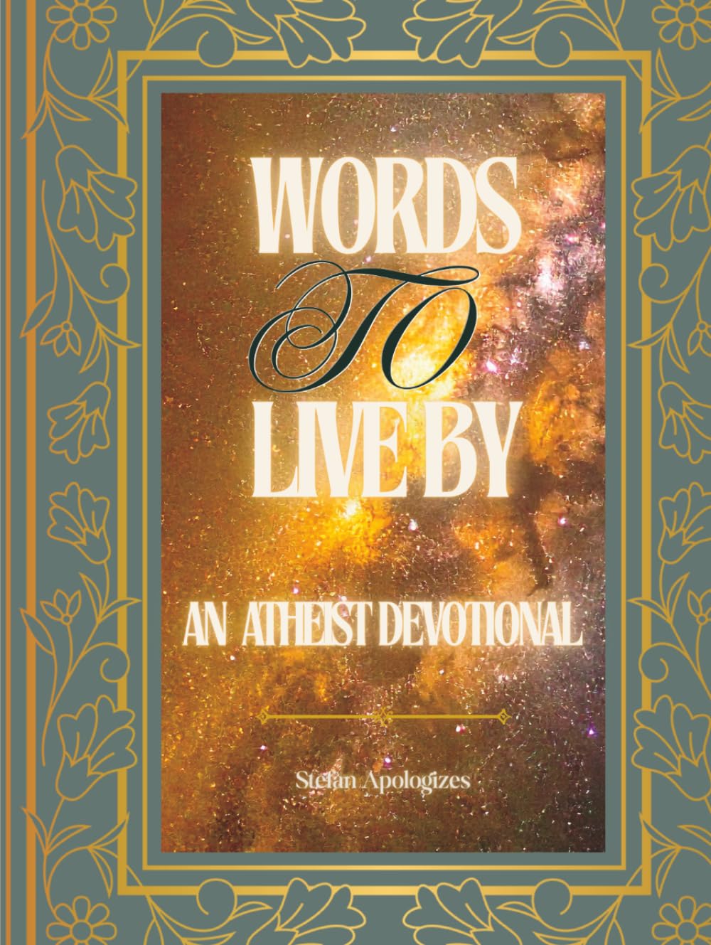 capítulo por capítulo baixar Words to Live By: An Atheist Devotional