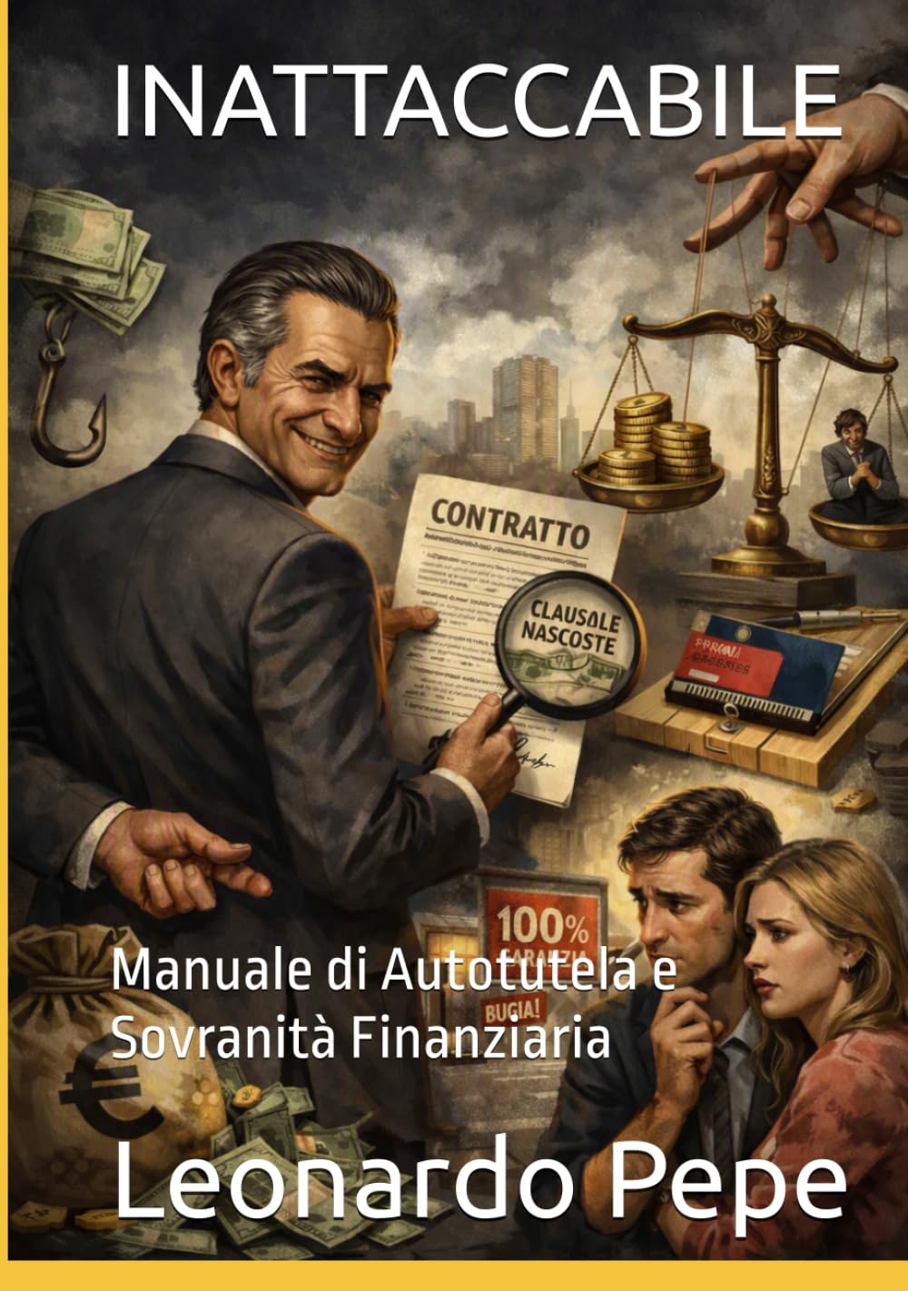 INATTACCABILE: Manuale di Autotutela e Sovranità Finanziaria (Italian Edition) baixar livro de graça