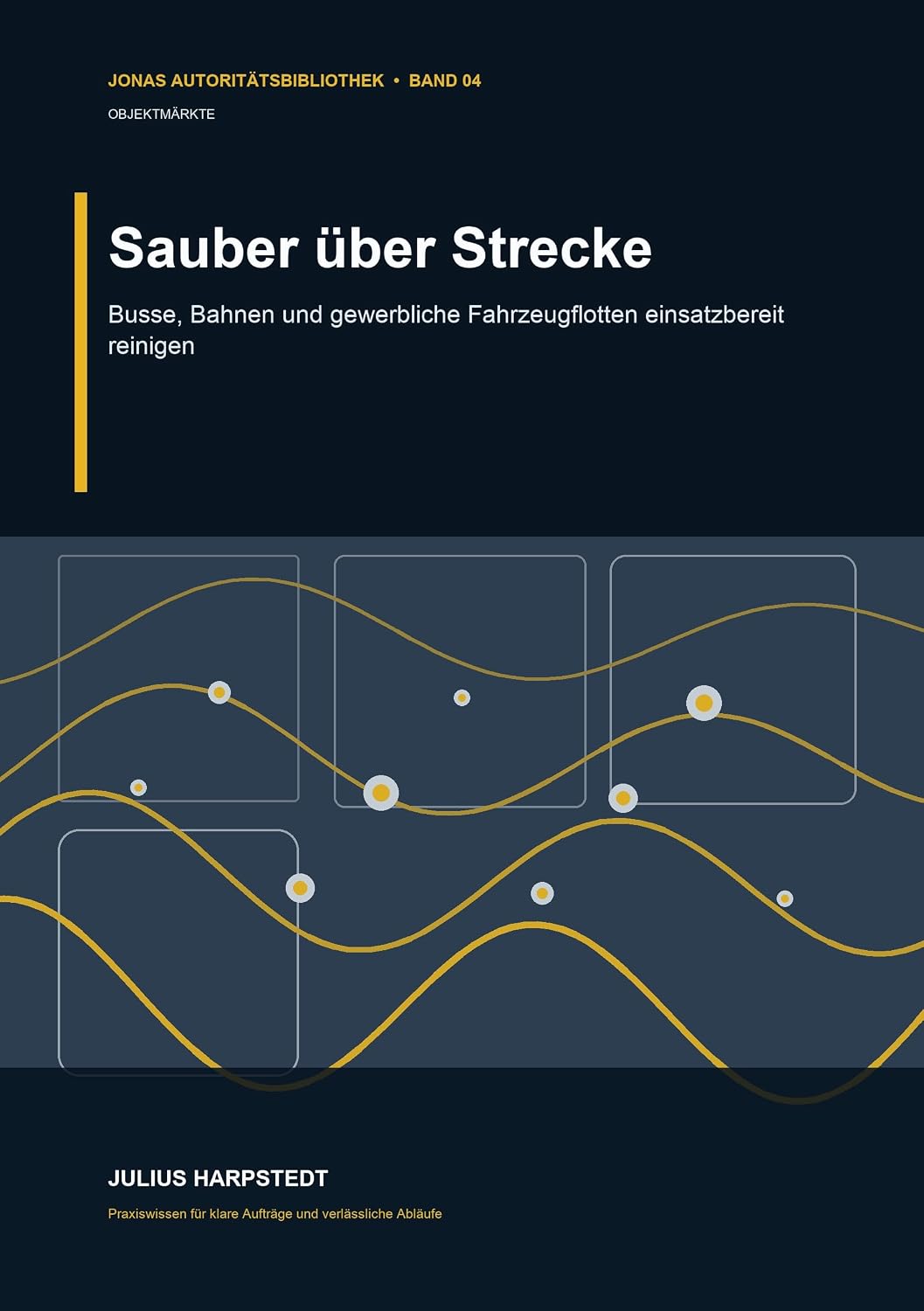 Sauber über Strecke: Busse, Bahnen und gewerbliche Fahrzeugflotten einsatzbereit reinigen (German Edition) baixar o livro de graça