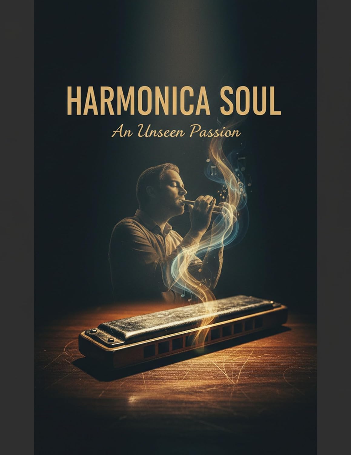 ler totalmente Harmonica Soul: An Unseen Passion (English Edition)