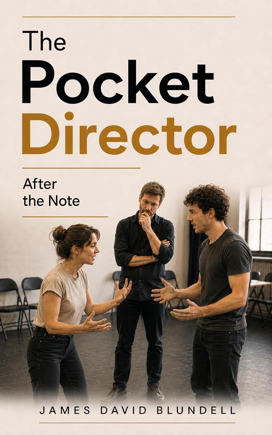 The Pocket Director: After the Note: 50 Practical Principles for Reading What Your Direction Actually Changes (The Pocket Director Series) (English Edition) baixar o livro de graça