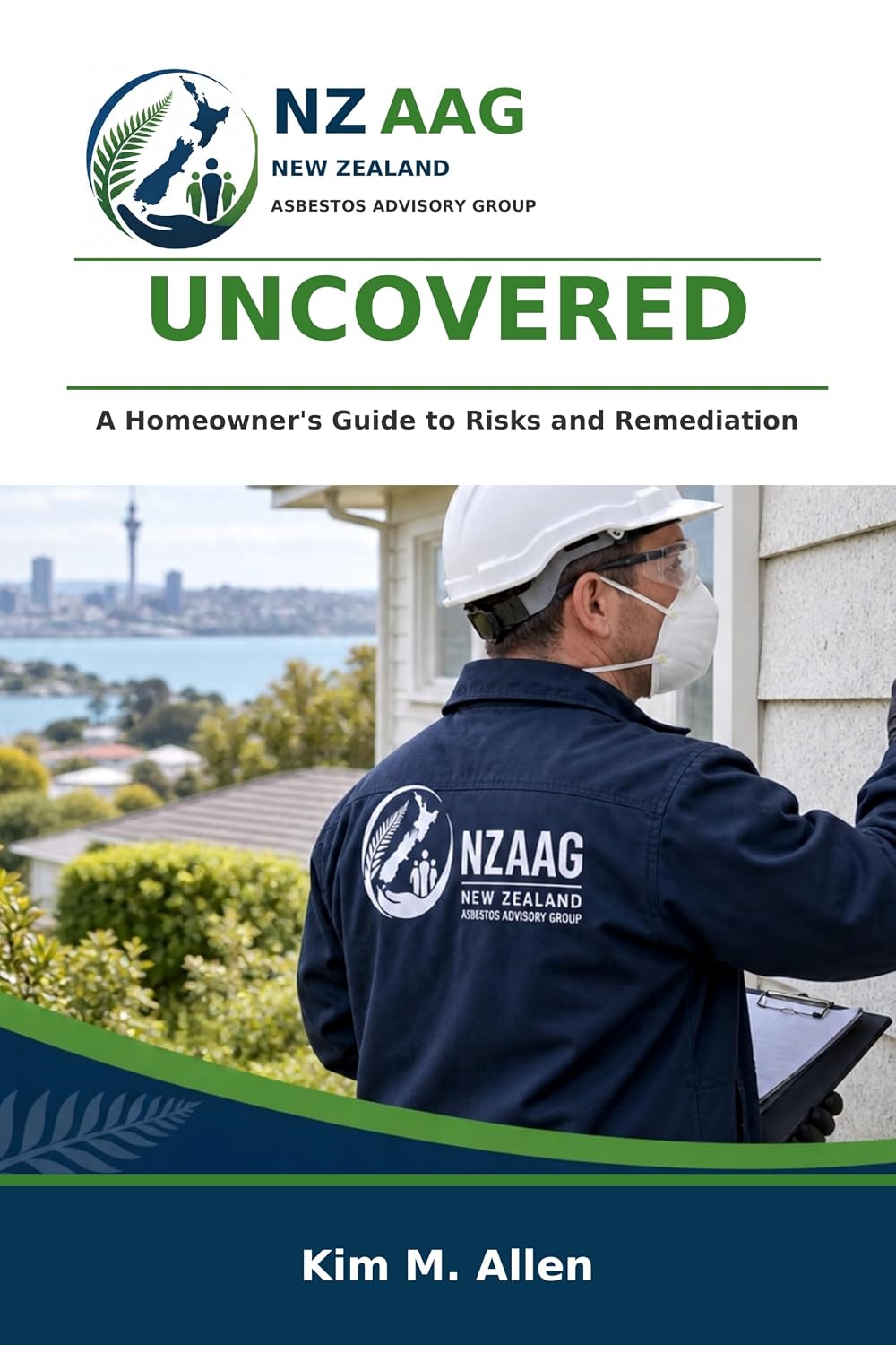 Asbestos Uncovered: A Homeowner's Guide to Risks and Remediation (English Edition) baixar livro de graça