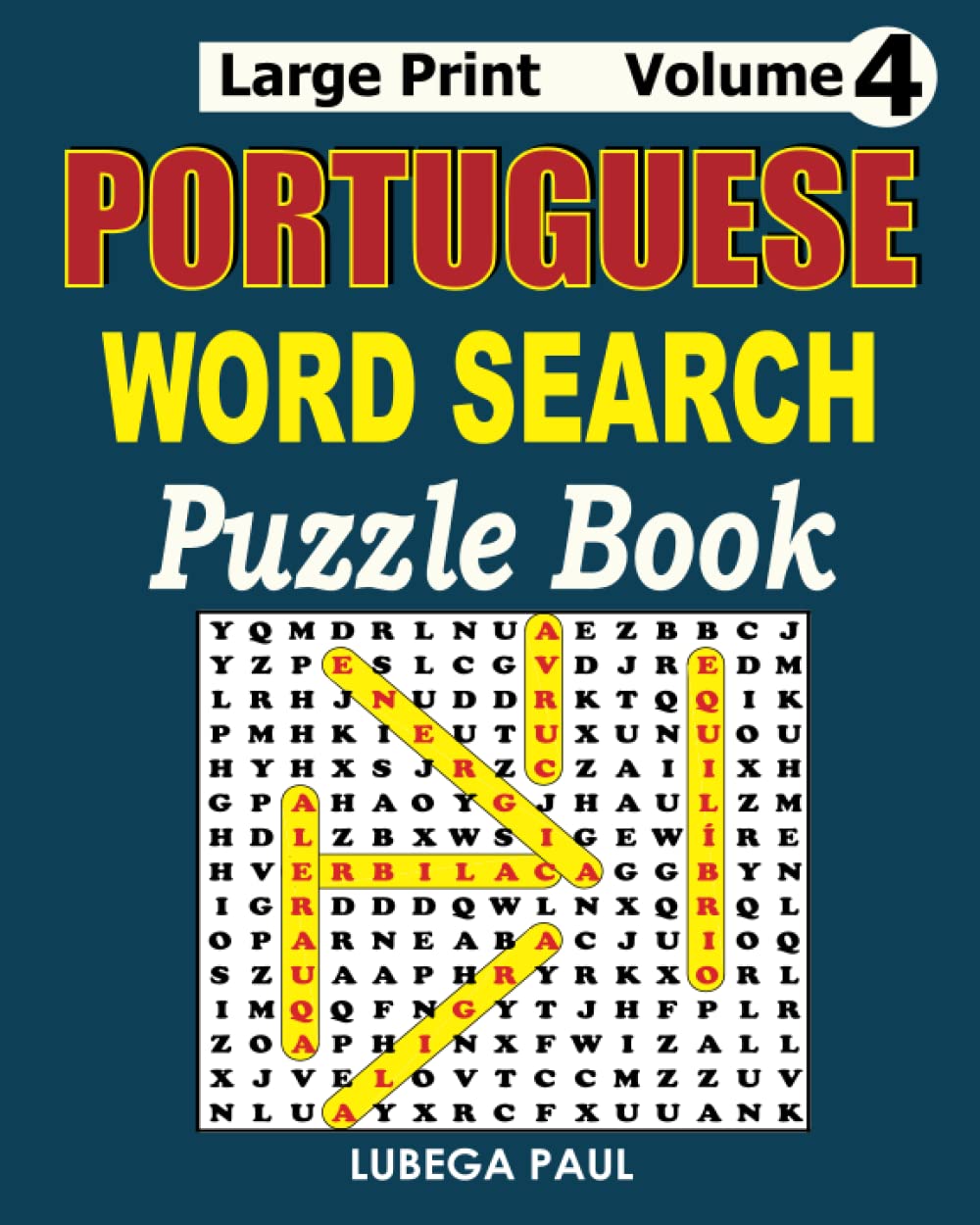 ler totalmente PORTUGUESE WORD SEARCH PUZZLE BOOK VOLUME 4: LARGE PRINT (TEMÁTICO) Exercite seu cérebro com 100 desafiadores quebra-cabeças para adultos (edição em português) (Portuguese Edition)