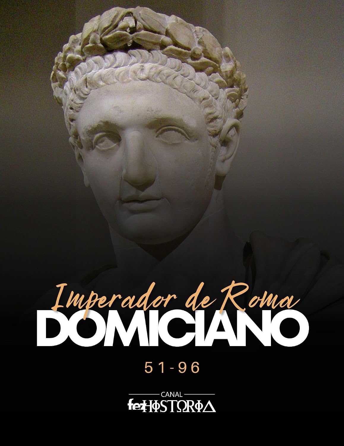 ler totalmente Domiciano: Imperador de Roma, 51-96