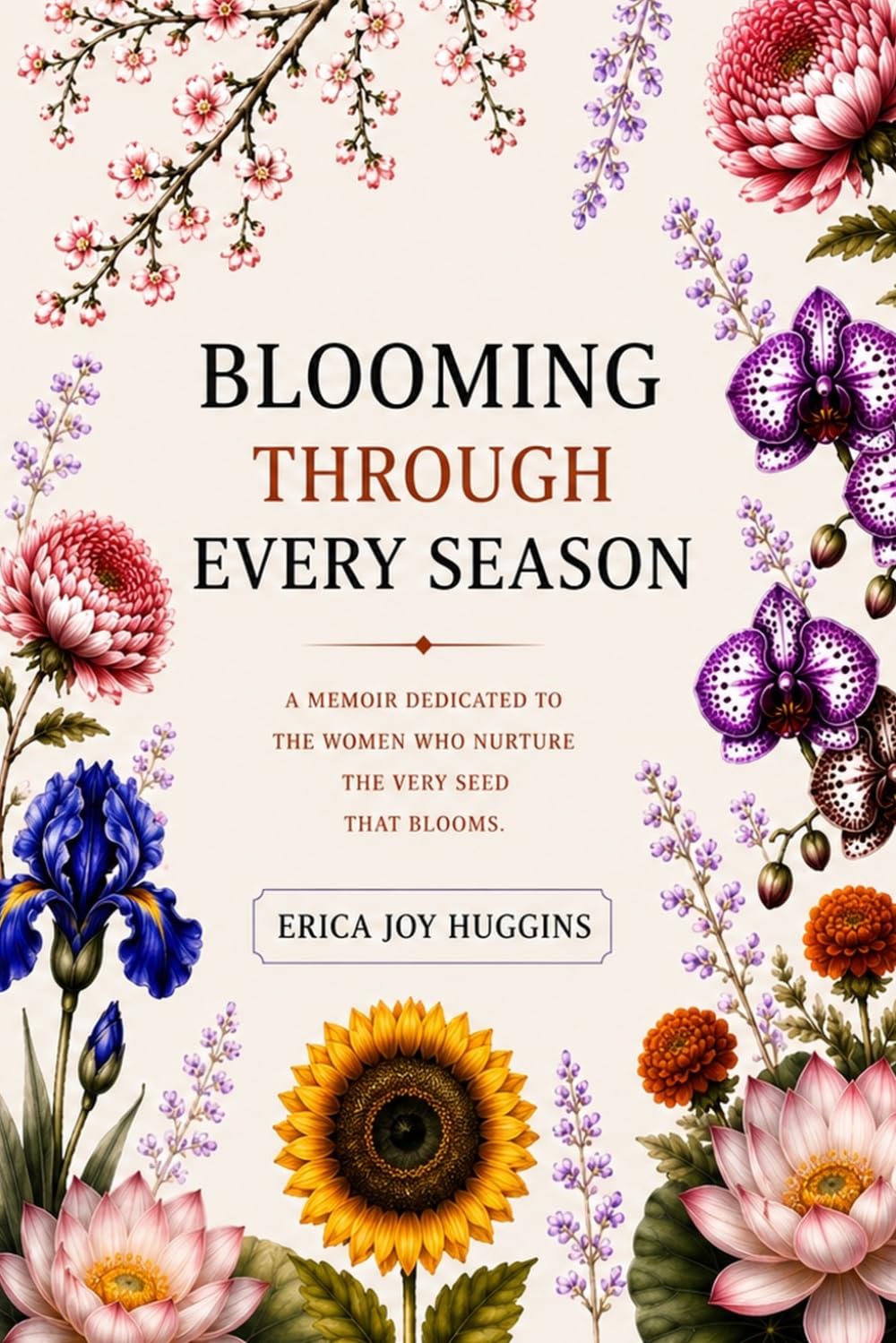 capítulo por capítulo baixar Blooming Through Every Season