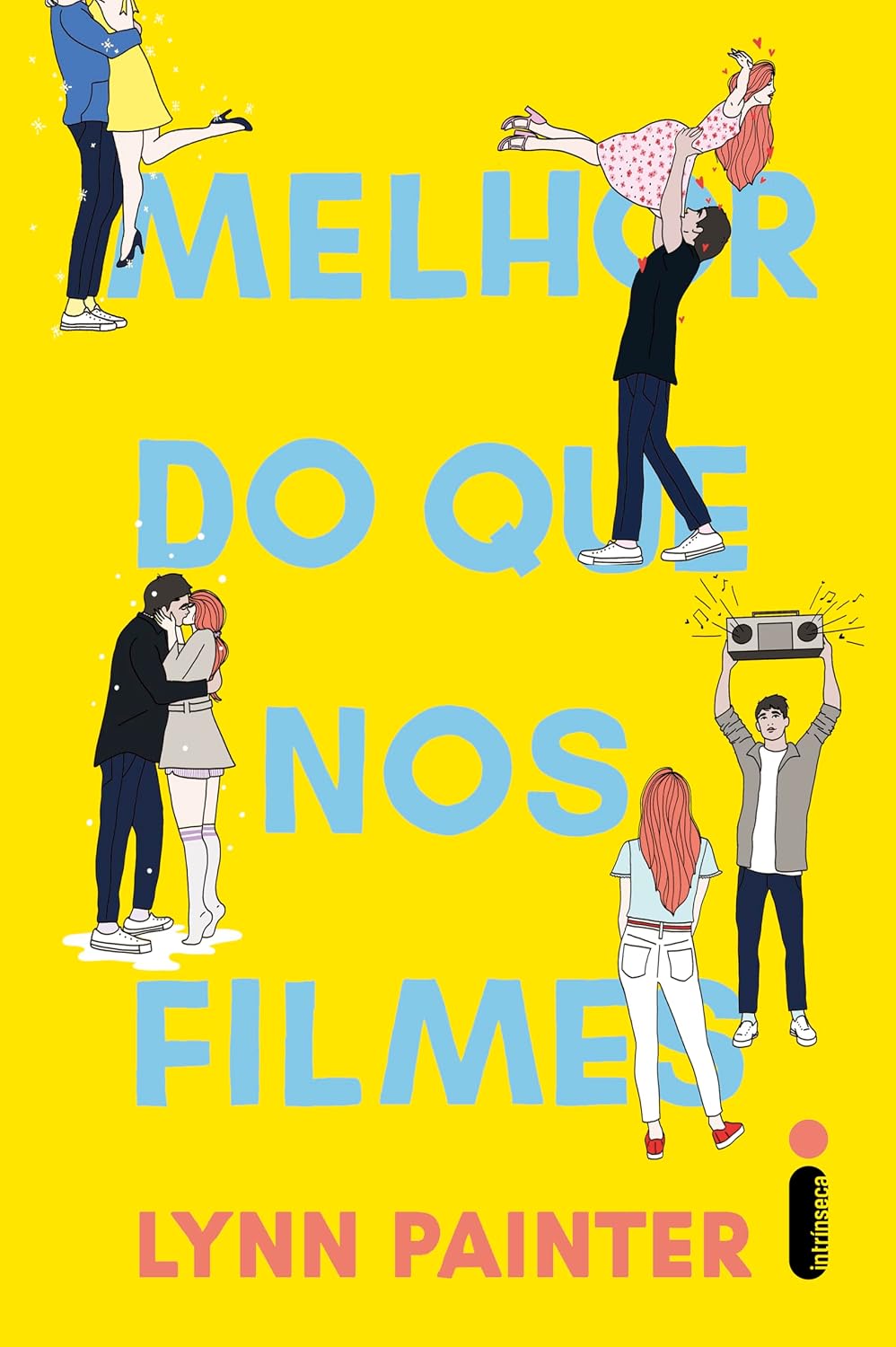 Melhor do que nos filmes baixar o livro de graça