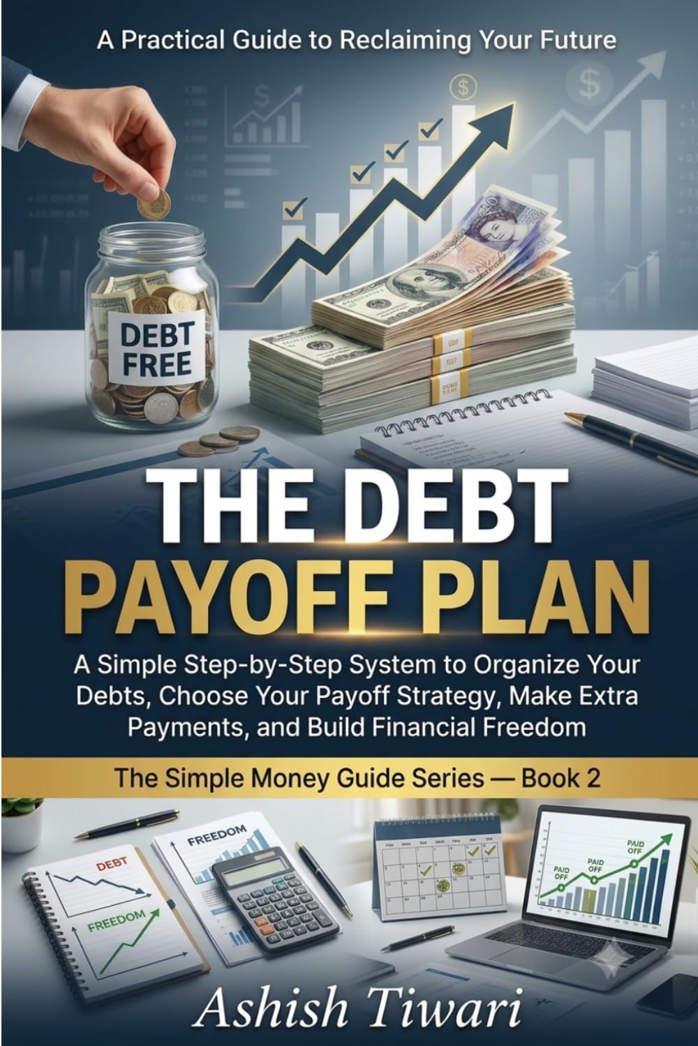 ler totalmente The Debt Payoff Plan: A Simple Step-by-Step System to Organize Your Debts, Choose Your Payoff Strategy, Make Extra Payments, and Build Financial Freedom: 2