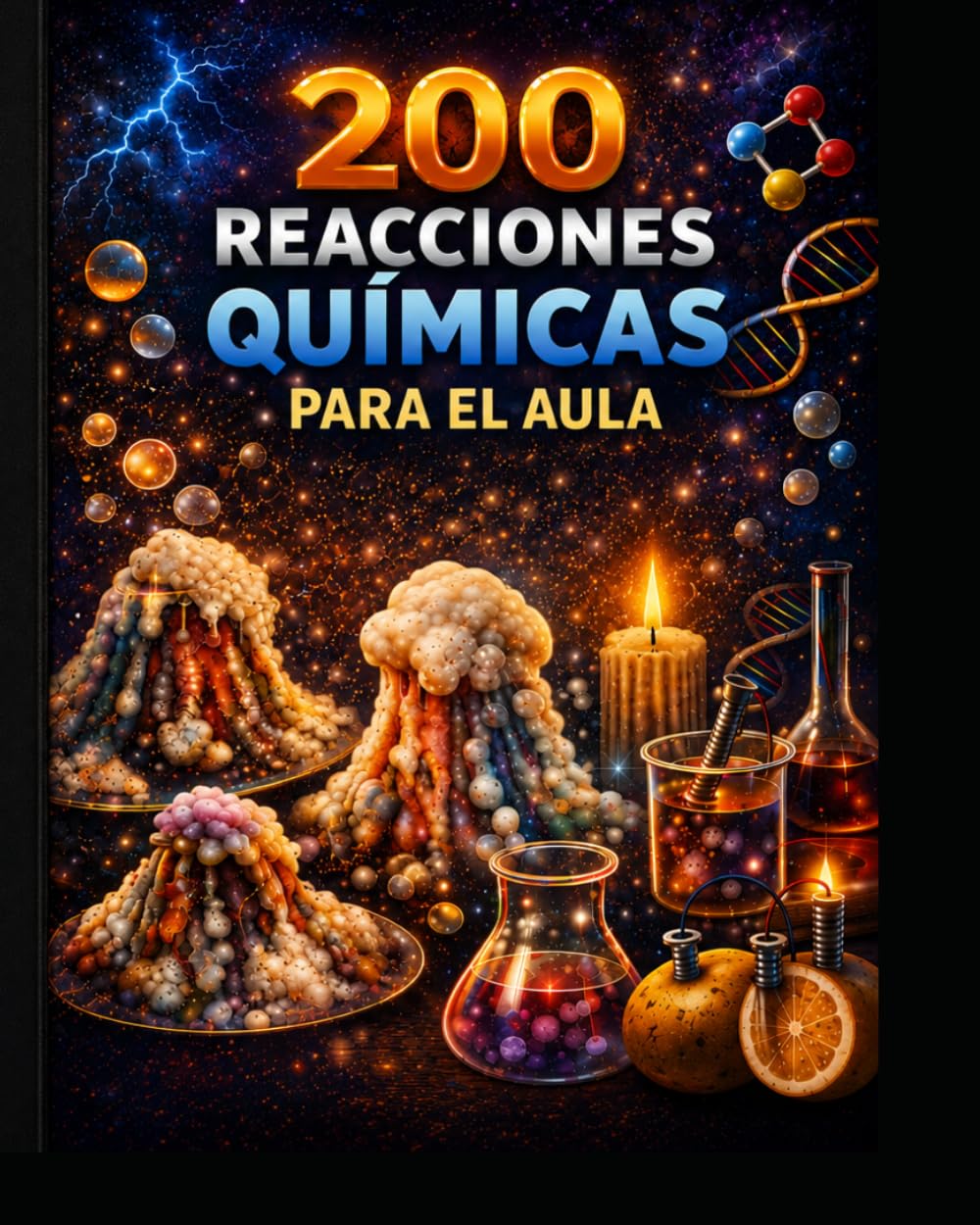 200 REACCIONES QUÍMICAS PARA EL AULA (Spanish Edition) baixar o livro de graça