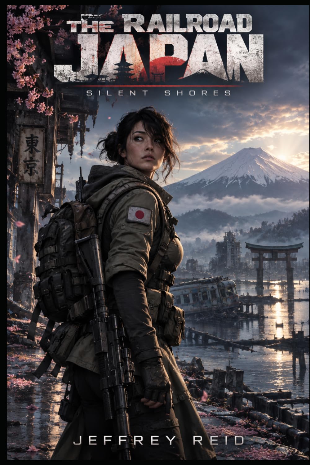 ler totalmente The Railroad Japan: Silent Shores