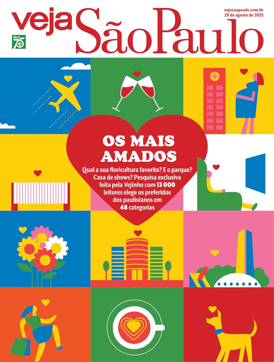 Revista Veja São Paulo [ed.2181] - 29/08/2025