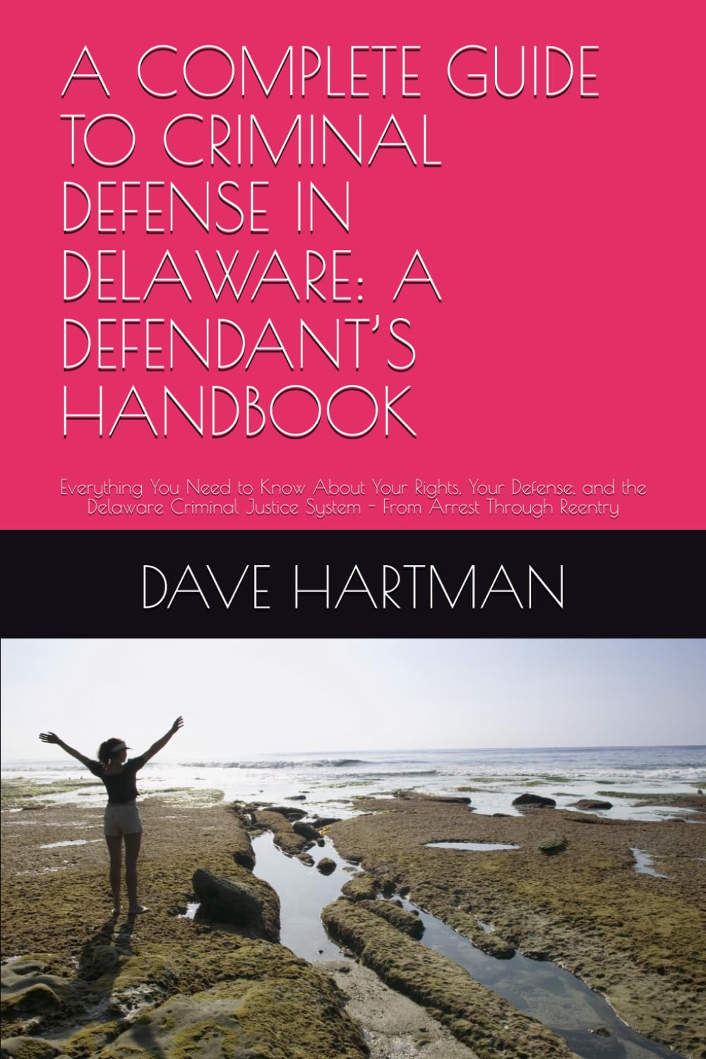 A COMPLETE GUIDE TO CRIMINAL DEFENSE IN DELAWARE: A DEFENDANT’S HANDBOOK: Everything You Need to Know About Your Rights, You Defense, and the Delaware... Reentry (Delaware Legal Reform Series) baixar livro de graça