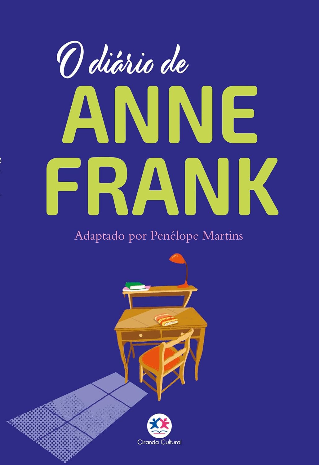 O diário de Anne Frank - Adaptado e Ilustrado baixar livro de graça