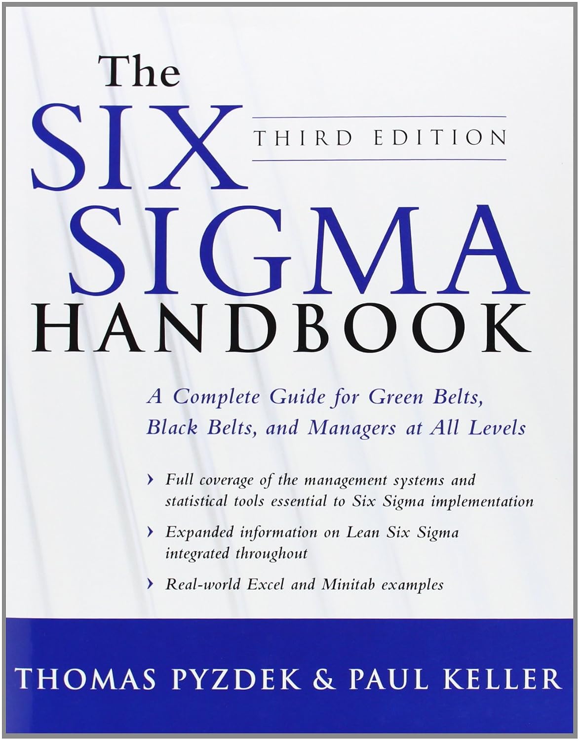 The Six Sigma Handbook, Third Edition baixar livro de graça