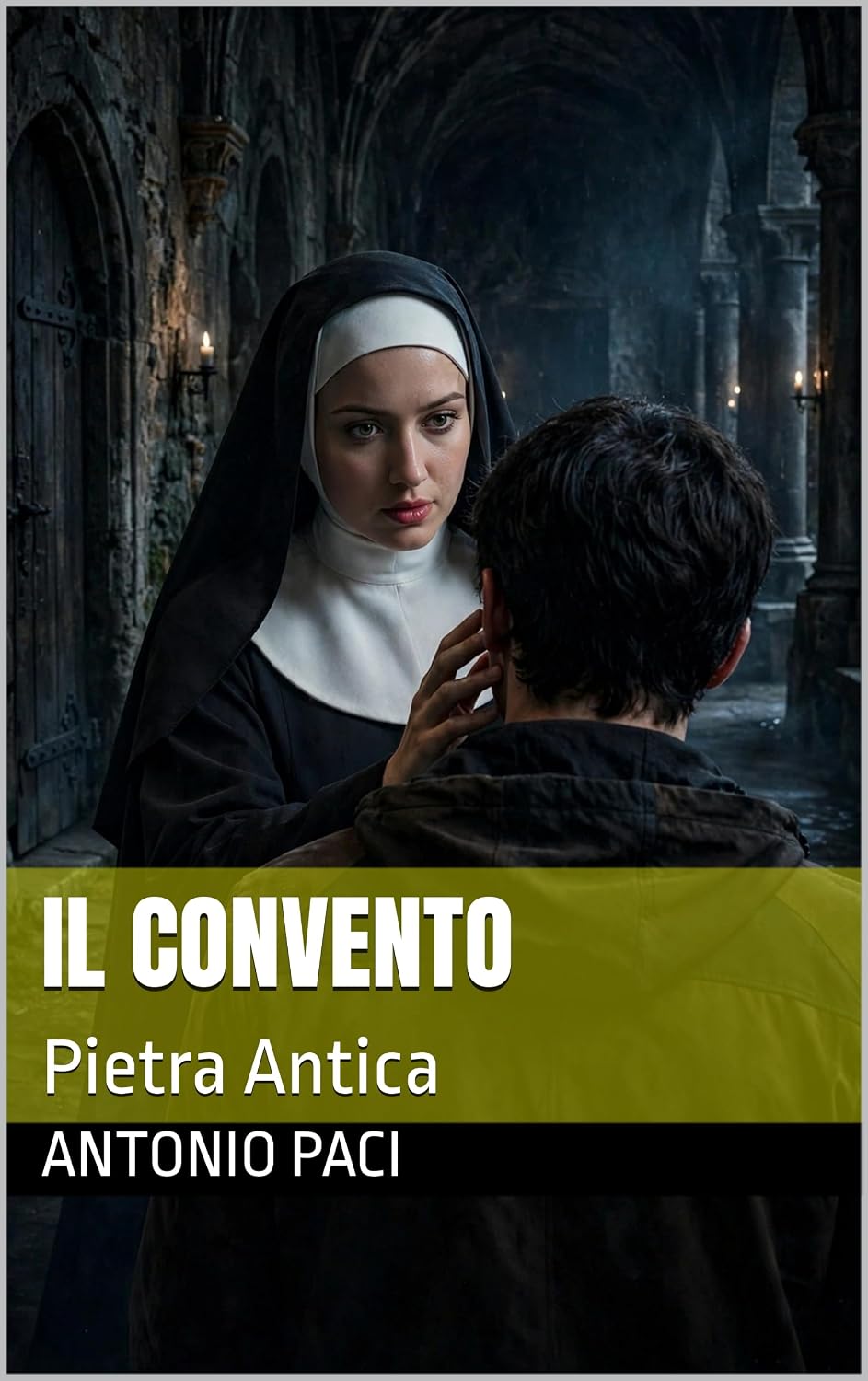 capítulo por capítulo baixar IL CONVENTO: Pietra Antica (Italian Edition)