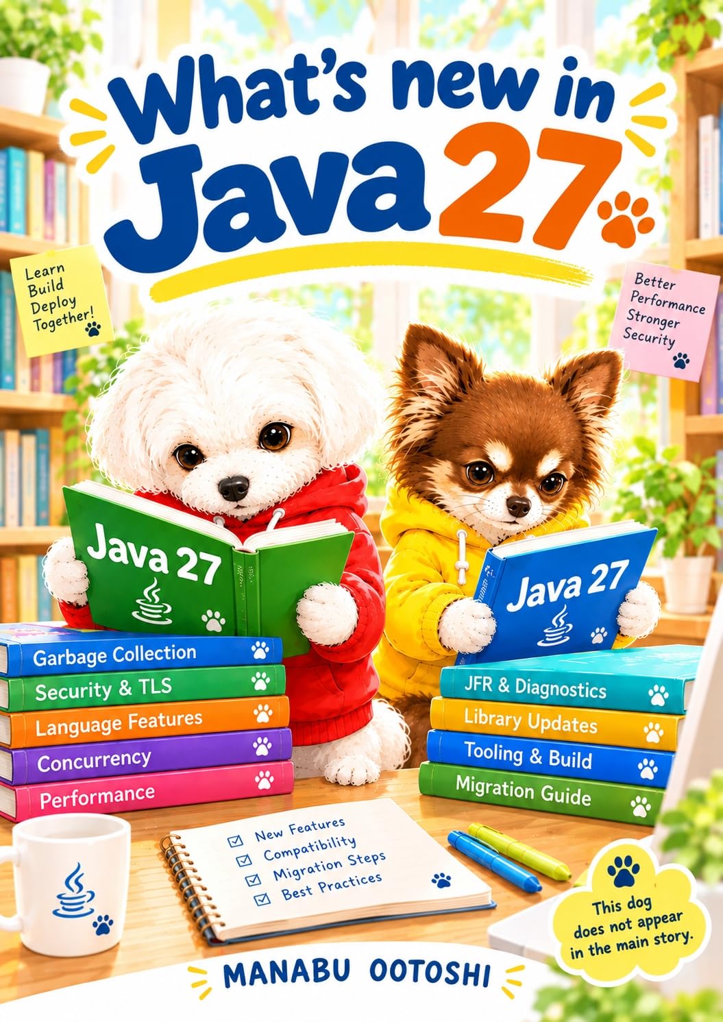 What's new in Java 27 (English Edition)