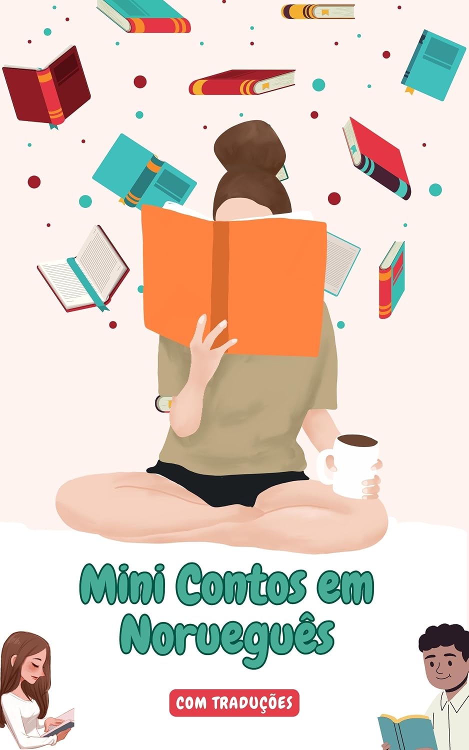 Mini Contos em Norueguês com traduçāo em Português: Mini Estórias para Expandir o Seu Vocabulário e Aprender Norueguês (Aprenda norueguês rapidamente Livro 5) baixar livro de graça