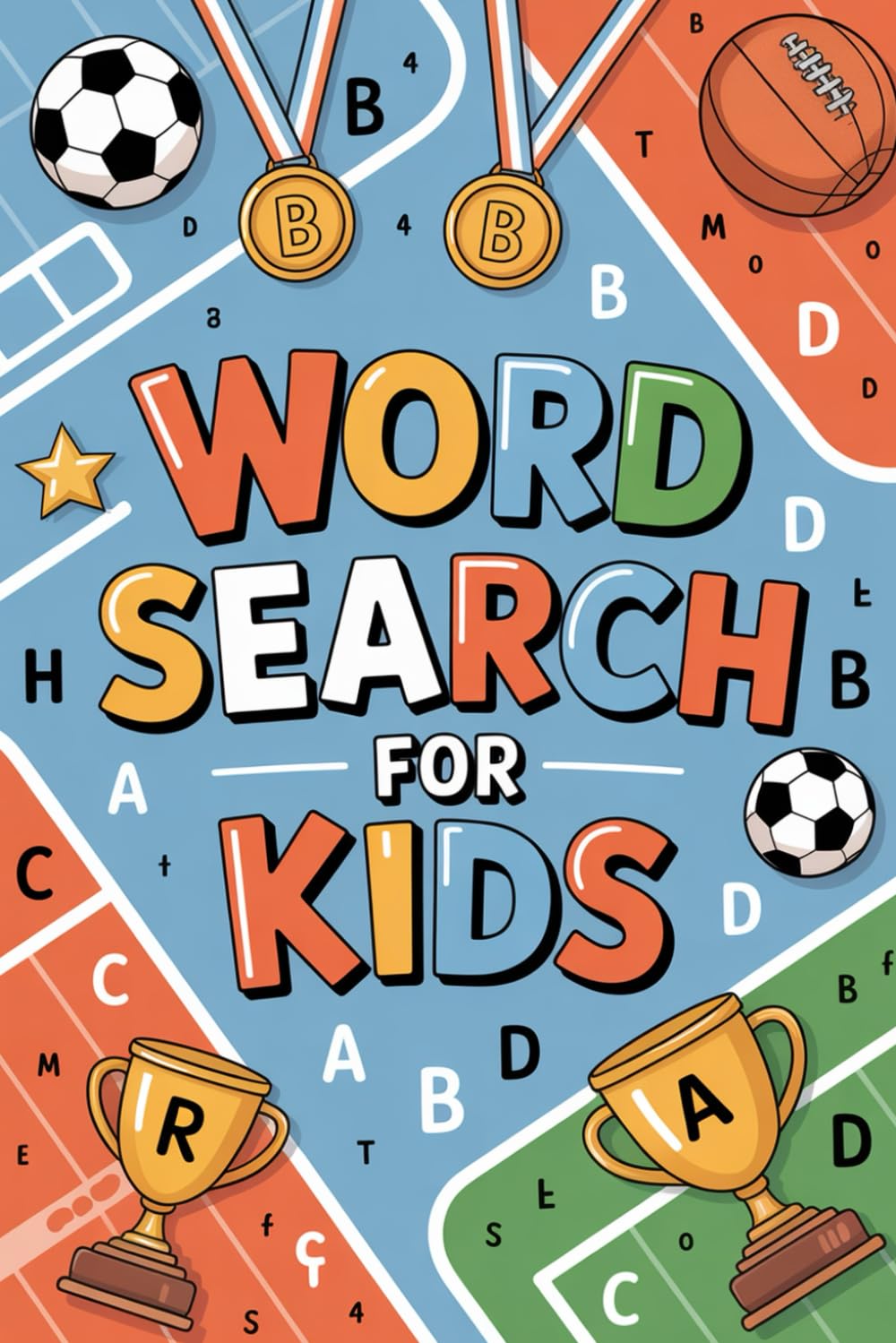 capítulo por capítulo baixar Word Search for Kids: On-the-Go Alphabet Hunt Puzzle Book for Adult Puzzle Fans