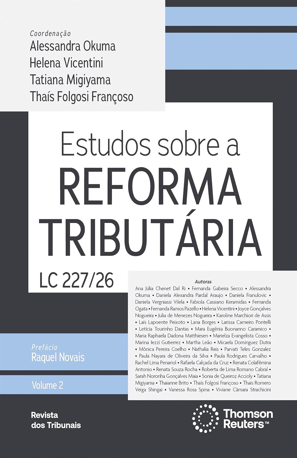 capítulo por capítulo baixar Estudos sobre a Reforma Tributária vol. 2