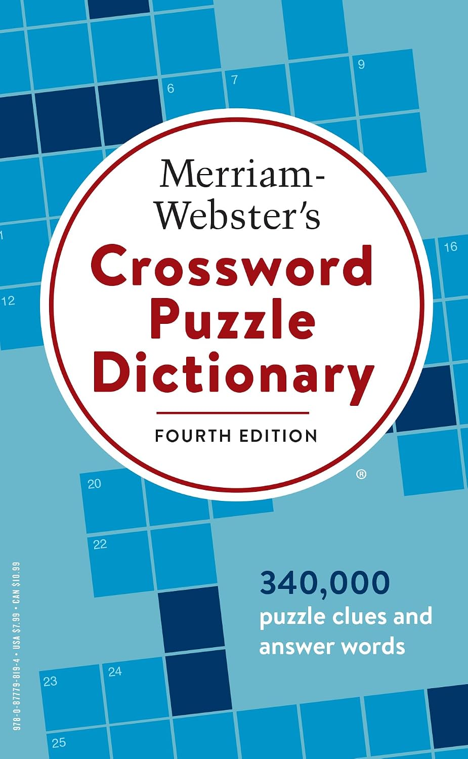 Merriam-Webster's Crossword Puzzle Dictionary baixar o livro de graça