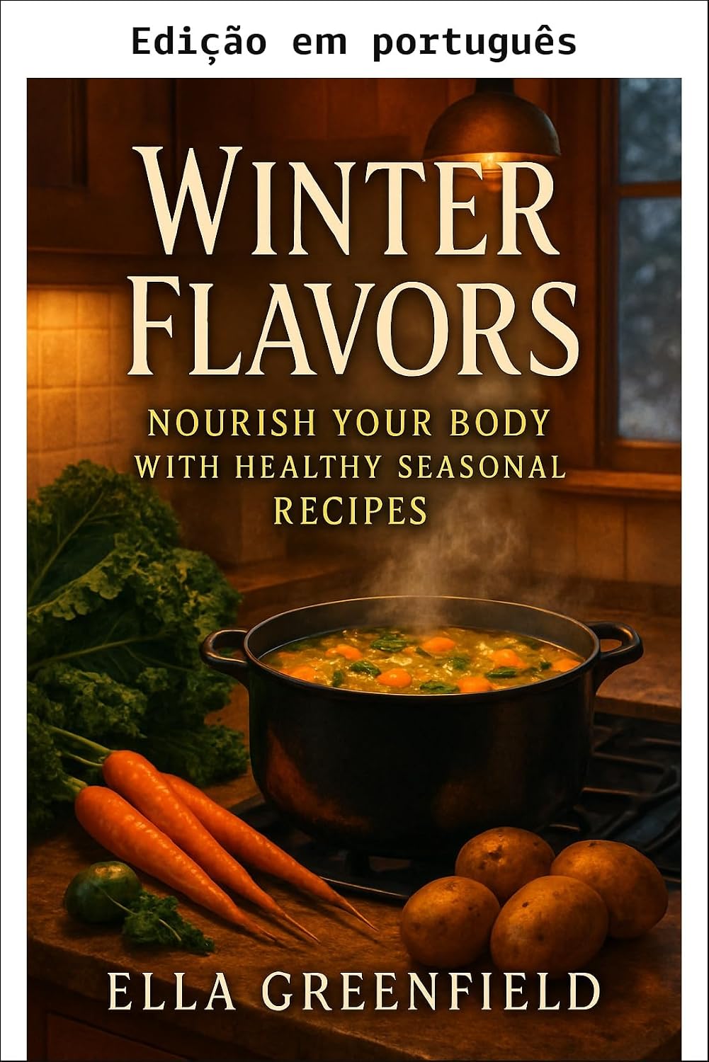 capítulo por capítulo baixar Sabores de inverno: nutra seu corpo com receitas saudáveis de estação